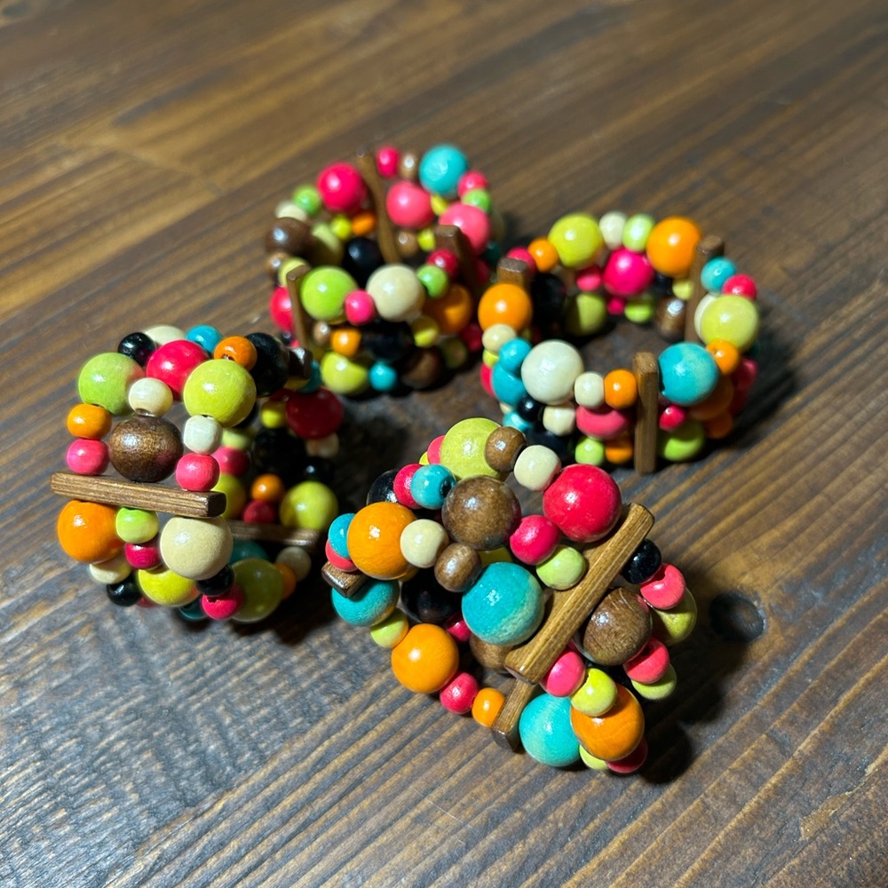 Napkin Rings - Picture 3 of 3